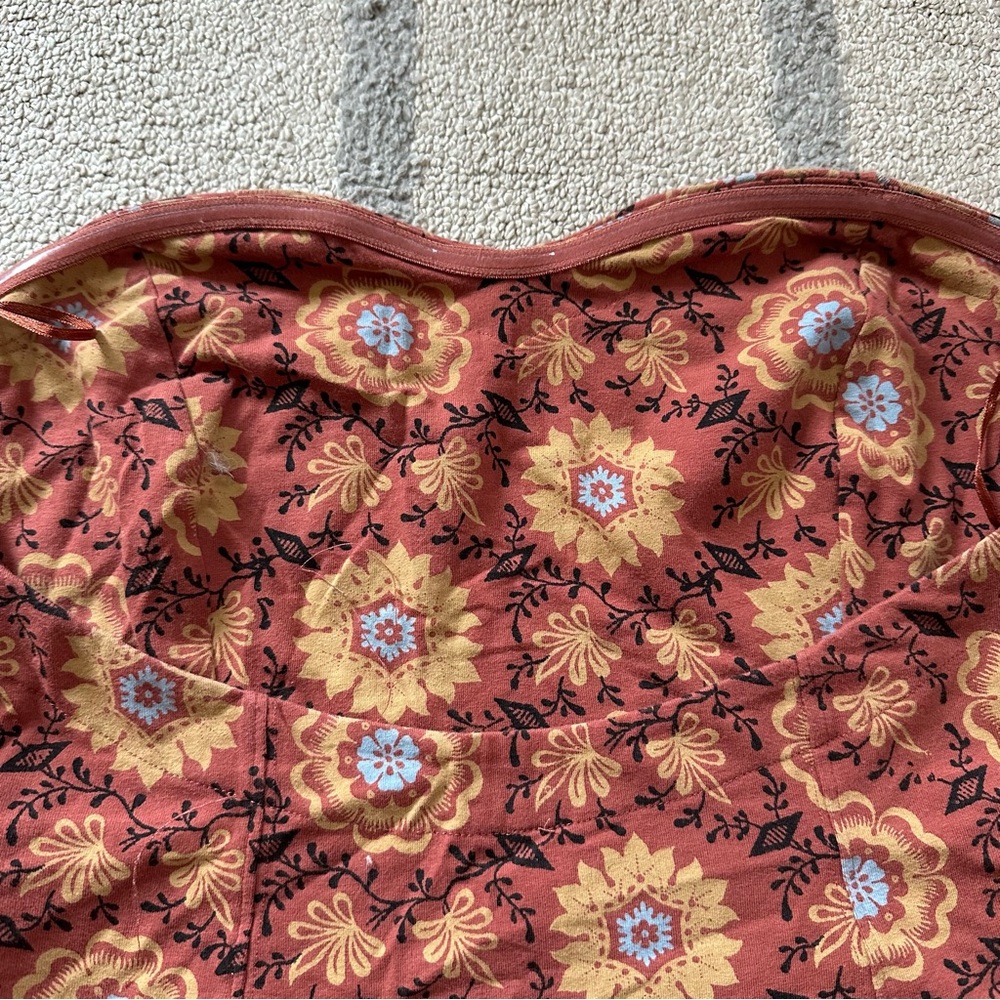Intimately Free People Tie-Back Tube Top - Picture 5 of 7